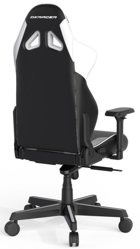 Herní židle DXRacer GLADIATOR GB001/NW