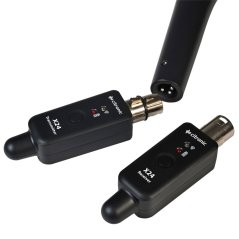Citronic X24 Plug-in 2,4 GHz, bezdrôtový set k ručnému mikrofónu