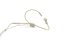 Omnitronic FAS, headset k bodypacku (kardioidný)