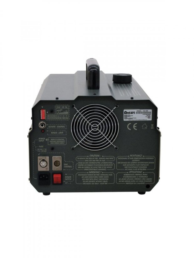 Antari HZ-400 Hazer s časovačem