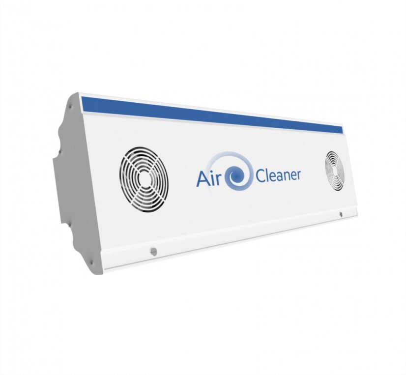 UV sterilizátor, čistič vzduchu 200 (100 m²) - Prevedenie: Uchycení na zeď