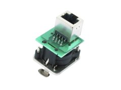 Neutrik CAT-5 zásuvka na zabudovanie NE8FDP