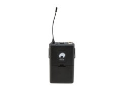 Omnitronic WAMS-12 Bodypack s Headsetom 865MHz