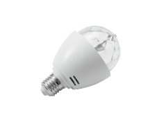 Omnilux LED Disko žárovka E27 RGB