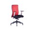 Kancelářská židle CALYPSO XL BP (více barev) - Barva: Modrá