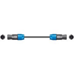 Citronic SPK-SPK1200, reproduktorový kabel SPK/SPK, 2x 1,5 mm, 12 m