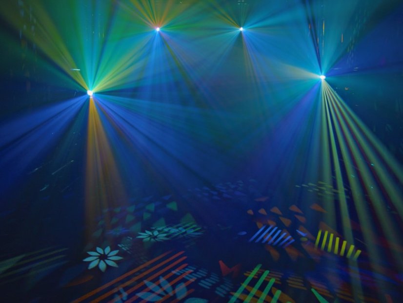 Eurolite LED GF-100 Gobo Flower