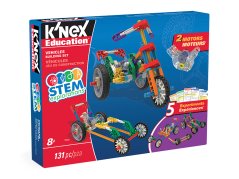 K'nex building kit - Vehicles