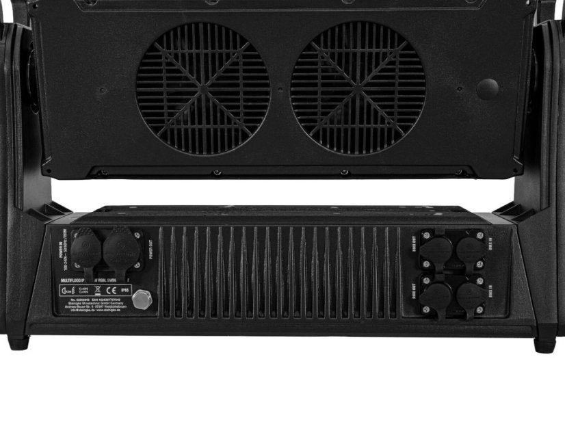 Eurolite Multiflood IP 24x40W RGBL SWING FROST