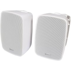 Adastra BG5A , Sada aktivních stereo reproduktorů - Bílá