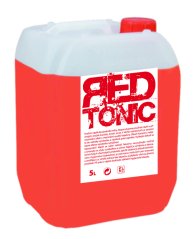 eLite náplň do výrobníku mlhy RED Tonic, 5l