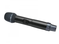 Relacart UH-222C, ručný bezdrôtový mikrofón