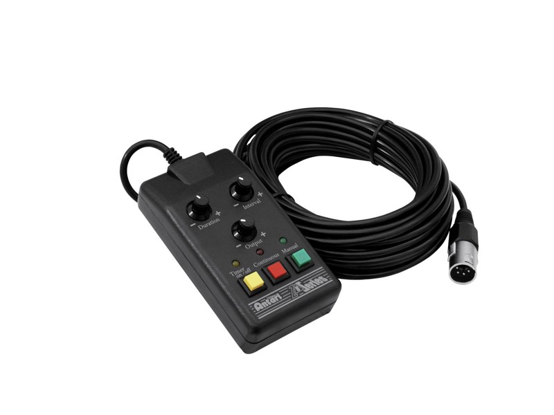 Antari Z-8 časový kontrolér