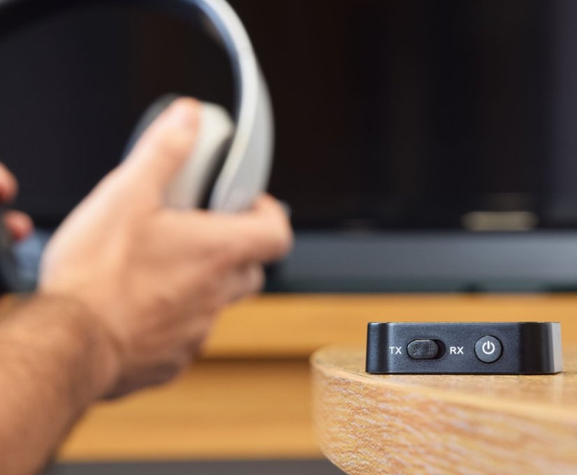 AV:link BTTR2 Bluetooth přijímač a vysílač