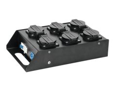 Eurolite SAB-61, napájací rozvádzač