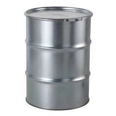Kovový sud s odnímacím vekom 216,5 l