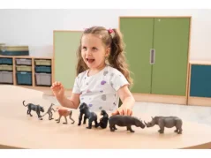 Figúrky - Exotické zvieratá II