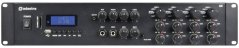 Adastra A8, mixážny 4-zónový zosilňovač 8x 100W, BT/MP3/FM