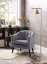 Armchair MARSHAL (Gray / Black)