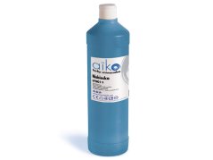 Ekologické farby Aiko- 1 liter, nebesky modrá