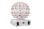 Eurolite AKKU B-40 Laser Beam Effect AIR biely