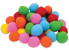 Sada polárních míčků