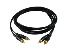 Sommer cable Onyx 2x2 RCA cable 2x 0,25 mm, 3 m
