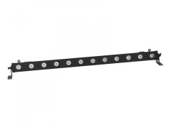 Eurolite LED BAR-12 QCL světelná lišta, 12x 4W RGB+UV LED