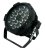 Muvik LED PAR Flat 18x15W, HCL