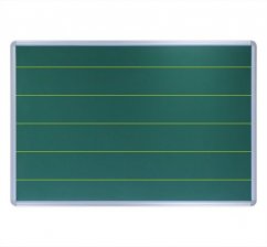 Keramická tabule ŠKOLA magnetická, zelená (více rozměrů)