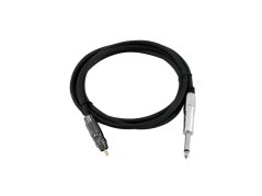Kábel AC-09 RCA - Jack 6,3 mono, 0,9 m