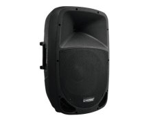 Omnitronic VFM-215A, aktívny 15" reprobox, 150W