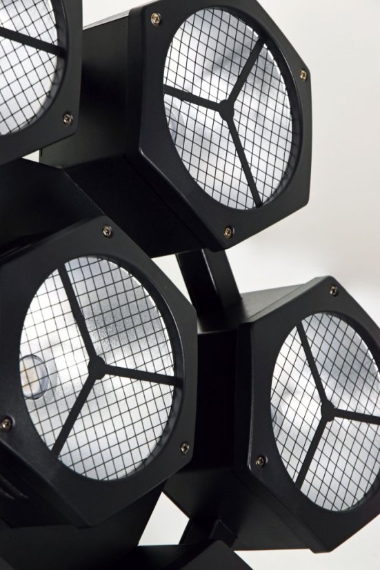 Citronic CosmoPAR, 7x40W COB LED RGBW PAR