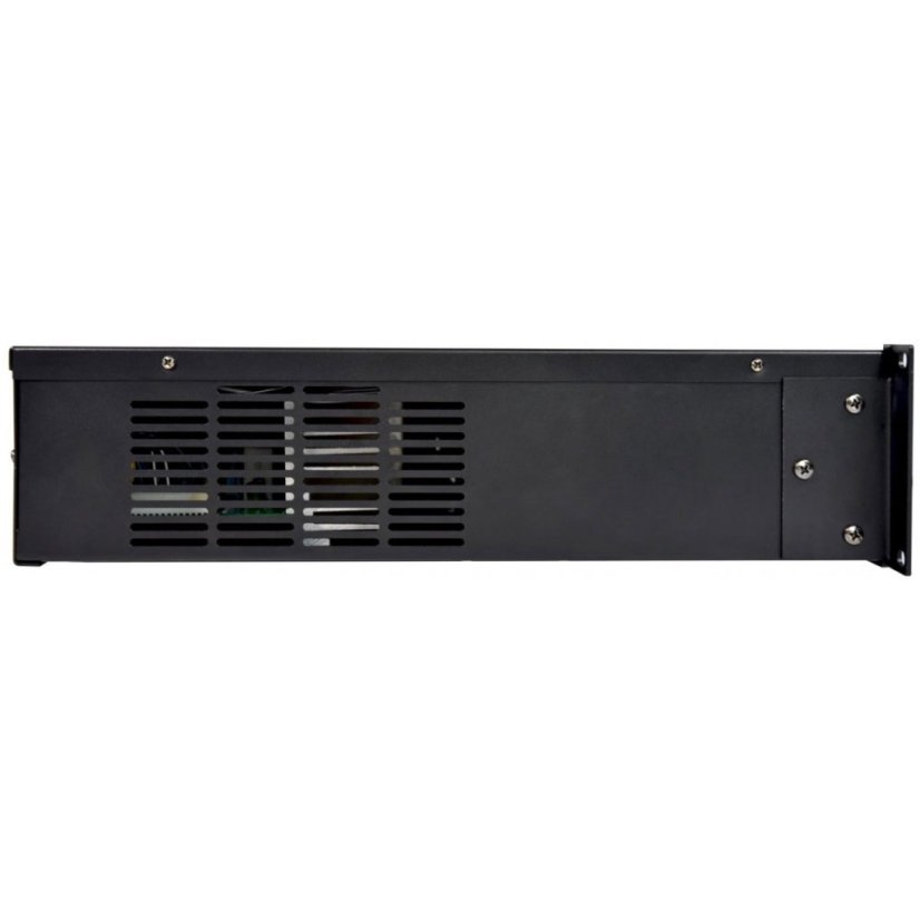 Adastra RMC120D, mixážní zesilovač 204W CD/BT/USB/SD/DAB/FM