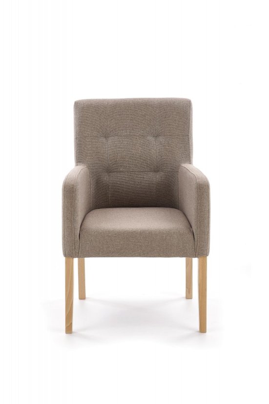 Armchair FILO (Honey oak / Inari 23)