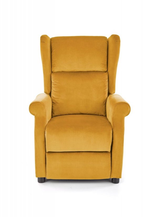 Armchair AGUSTIN 2 (Yellow)