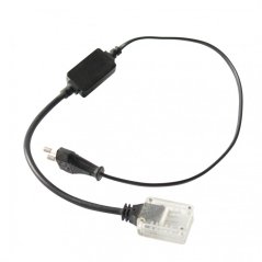 Kábel napájací pre LED plochý kábel RGB, 230V