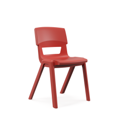 Židle Postura+ Poppy Red