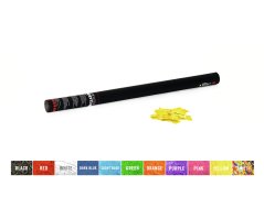 Tcm Fx Ručné delo na konfety 80cm, žlté konfety