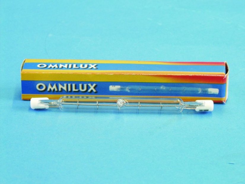 230V/1000W R-7-s Omnilux, 117mm