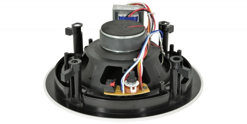 Adastra LP8V, 100V podhledový 8" reproduktor, 60W, bílý