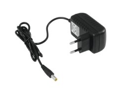 EUROLITE Elektronický napájací zdroj DC 12V, 1A
