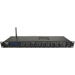 Adastra MM240, Mixér-zosilňovač 2 x 120 W