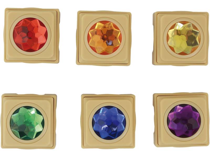 Akrylové diamanty - na vytváranie mozaiky