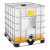 Plastový kontajner IBC na horľaviny 1000 l.
