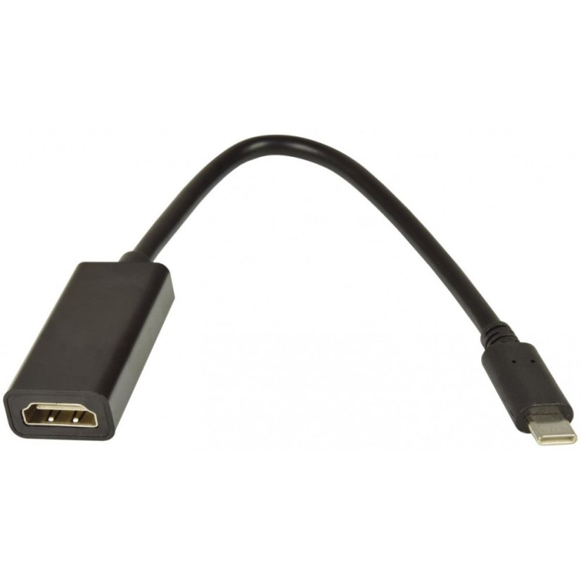 AV:link káblová redukcia USB-C 3.1/HDMI, 16,5 cm