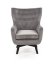 Armchair MARVEL (Gray / Black)