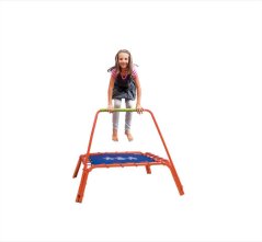 Children's TRAMPOLINE with handle