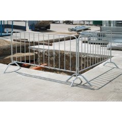 Mobilné oplotenie štandard