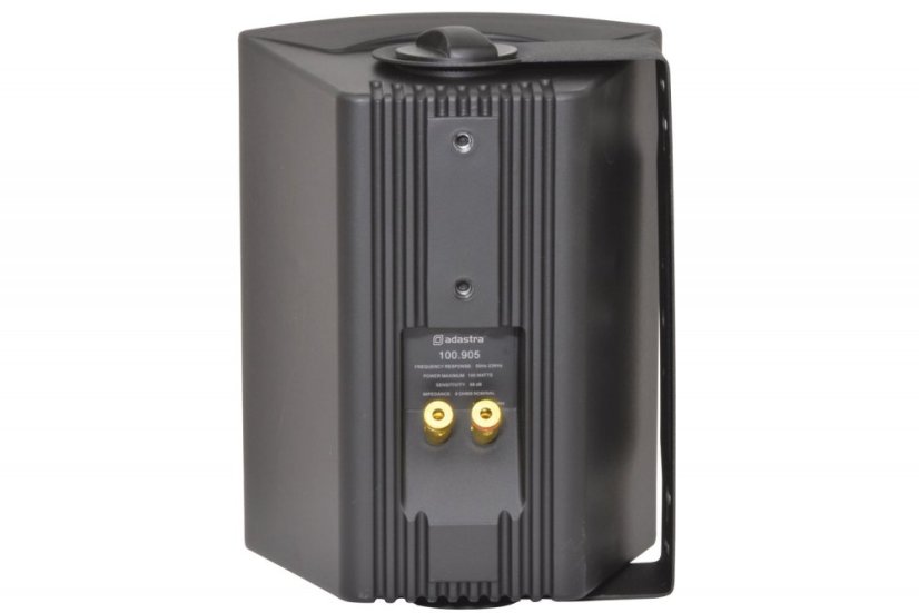 Adastra BC5-B, nástěnný 5,25" reproduktor, 45W, černý, cena/pár